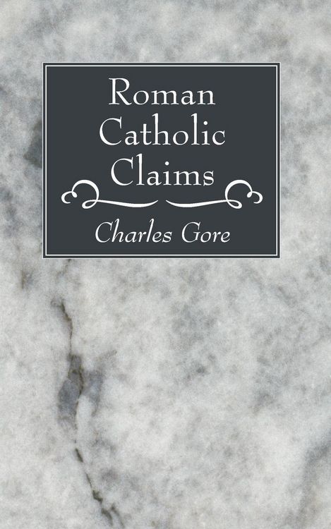 Produktbild: Roman Catholic Claims