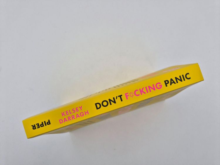 Produktbild: Don't f*cking panic