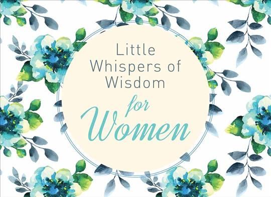 Produktbild: Little Whispers Of Wisdom For