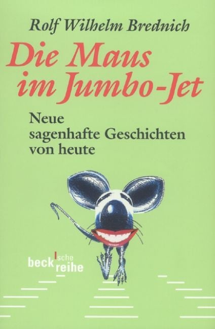 Produktbild: Die Maus im Jumbo-Jet