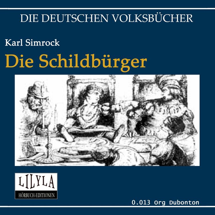 Produktbild: Die Schildb&uuml;rger