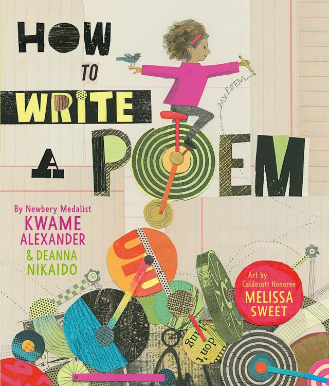 Produktbild: How to Write a Poem