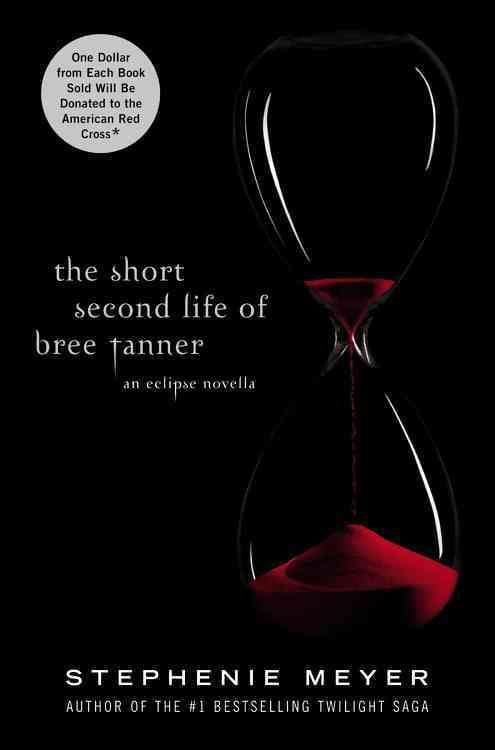 Bild vom Artikel The Short Second Life of Bree Tanner vom Autor Stephenie Meyer