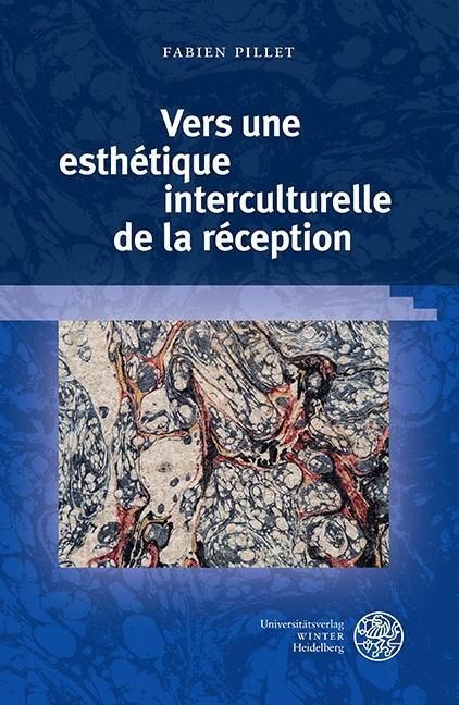 Produktbild: Vers une esth&eacute;tique interculturelle de la r&eacute;ception