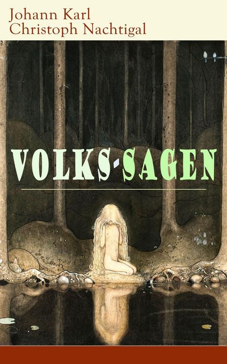 Produktbild: Volks-Sagen