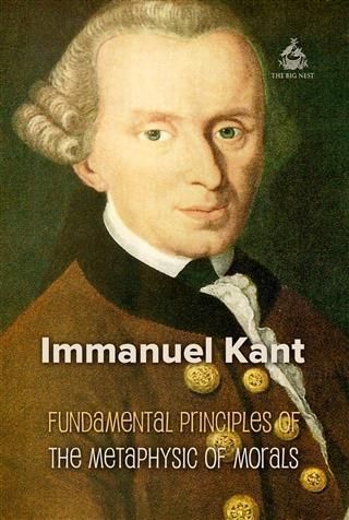 Produktbild: Fundamental Principles of the Metaphysic of Morals