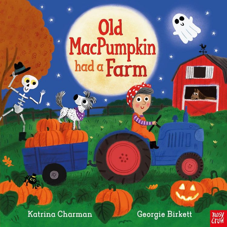 Produktbild: Old MacPumpkin Had a Farm