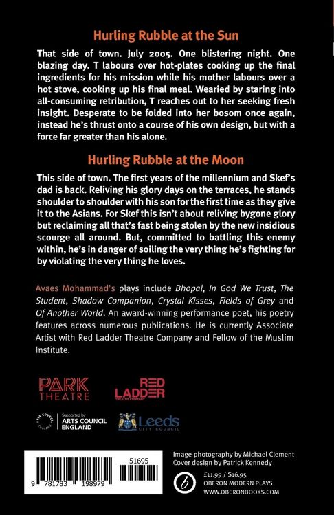 Produktbild: Hurling Rubble at the Sun/Hurling Rubble at the Moon