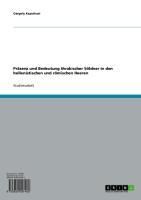 Produktbild: Pr&auml;senz und Bedeutung thrakischer S&ouml;ldner in den hellenistischen und r&ouml;mischen Heeren