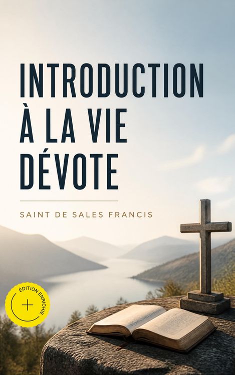 Produktbild: Introduction &agrave; la vie d&eacute;vote (Annot&eacute;)