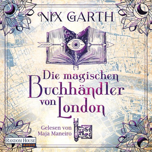 Produktbild: Die magischen Buchh&auml;ndler von London