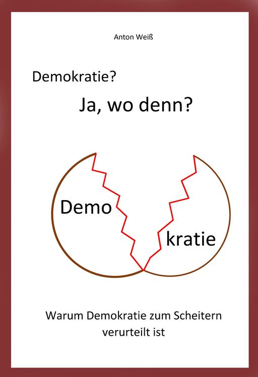 Produktbild: Demokratie? Ja, wo denn?