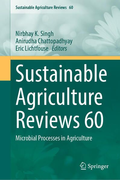 Produktbild: Sustainable Agriculture Reviews 60