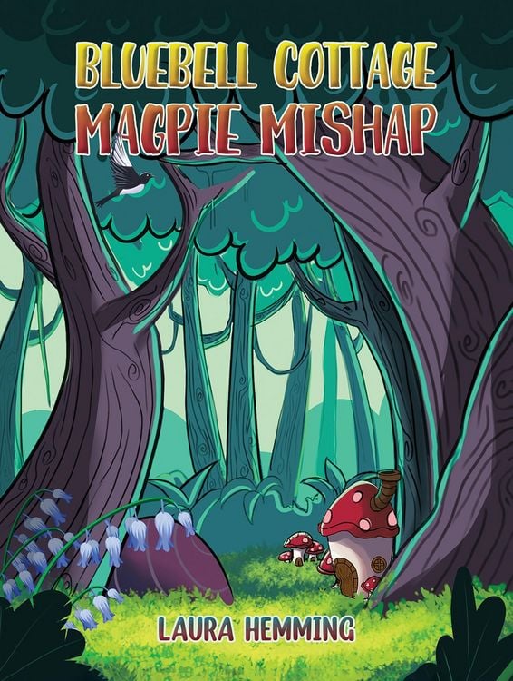 Produktbild: Bluebell Cottage - Magpie Mishap