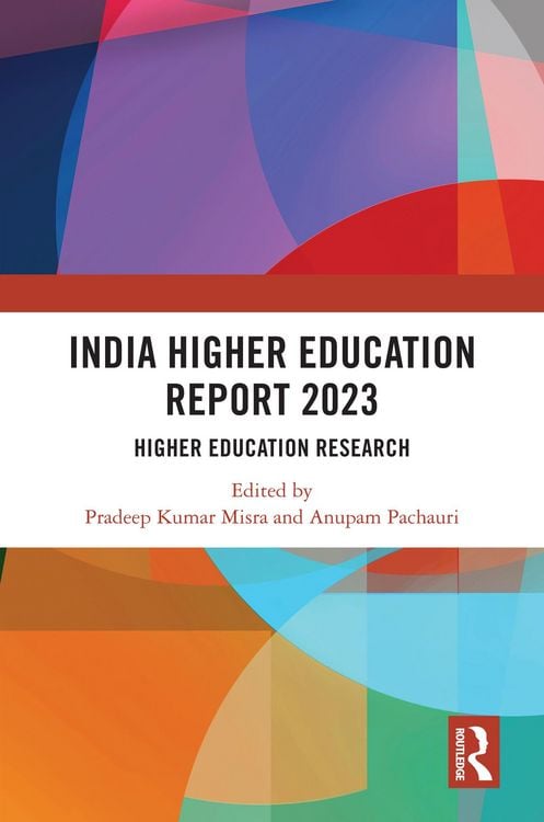 Produktbild: India Higher Education Report 2023