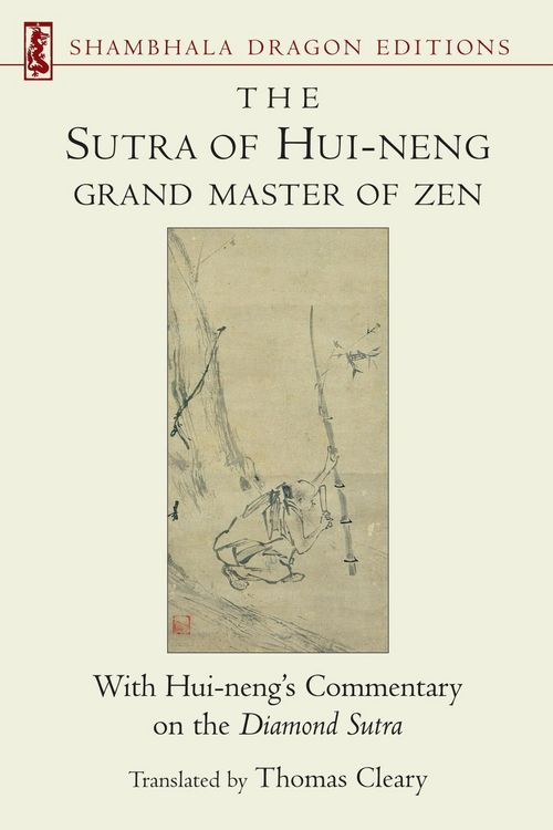 Produktbild: The Sutra of Hui-neng, Grand Master of Zen