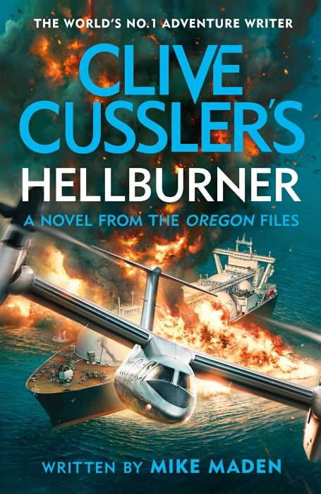 Produktbild: Clive Cussler's Hellburner