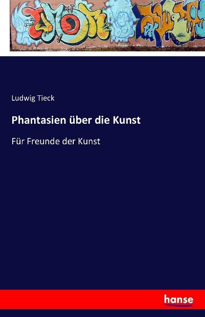 Produktbild: Phantasien &uuml;ber die Kunst