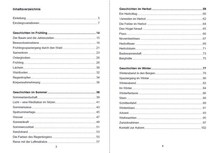 Produktbild: Entspannungsgeschichten