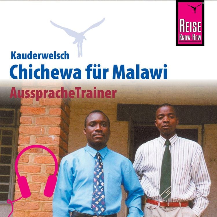 Produktbild: Reise Know-How Kauderwelsch AusspracheTrainer Chichewa für Malawi