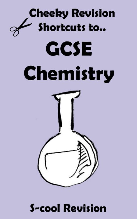 Produktbild: GCSE Chemistry Revision (Cheeky Revision Shortcuts)