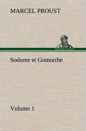 Produktbild: Sodome et Gomorrhe-Volume 1