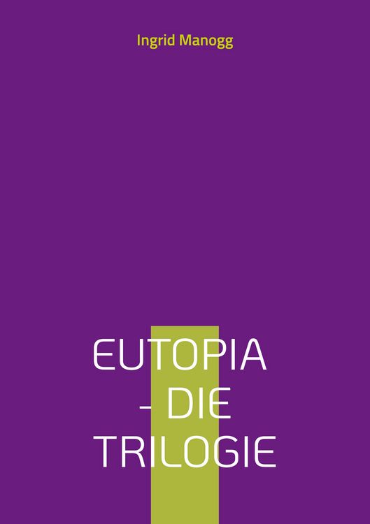 Produktbild: Eutopia - Die Trilogie