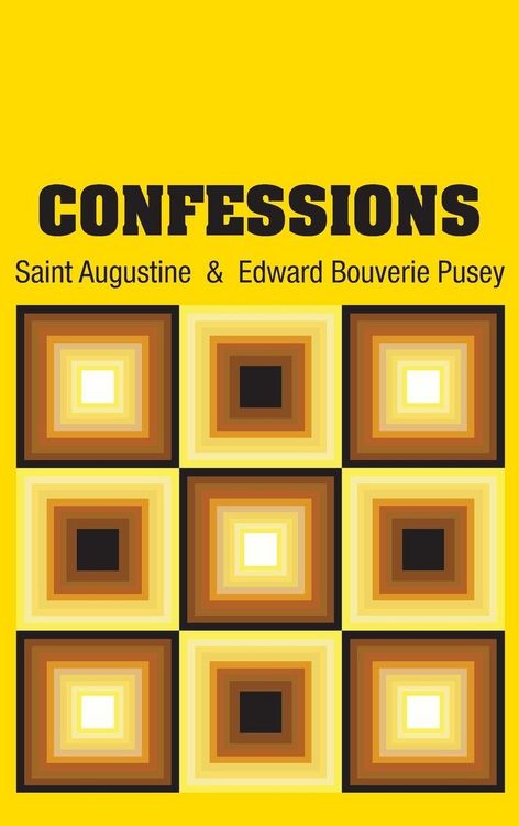 Produktbild: Confessions