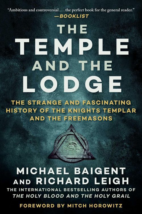 Produktbild: The Temple and the Lodge