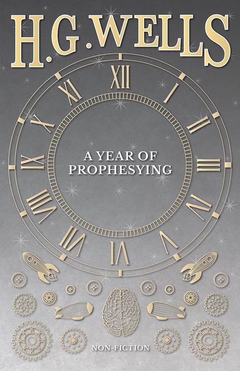 Produktbild: A Year of Prophesying