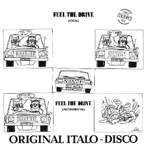 Produktbild: Feel The Drive