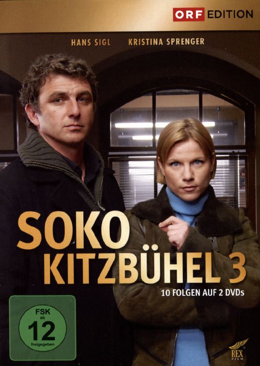 Produktbild: SOKO Kitzb&uuml;hel - Box 3 [2 DVDs]