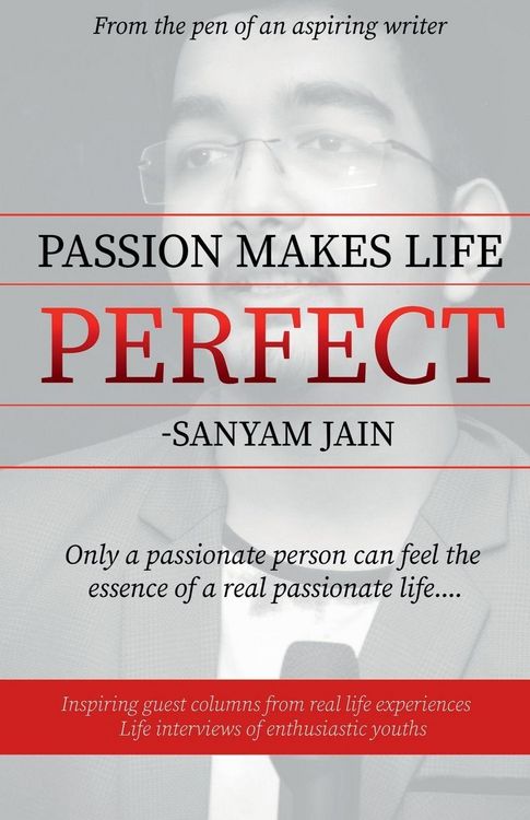 Produktbild: Passion Makes Life Perfect