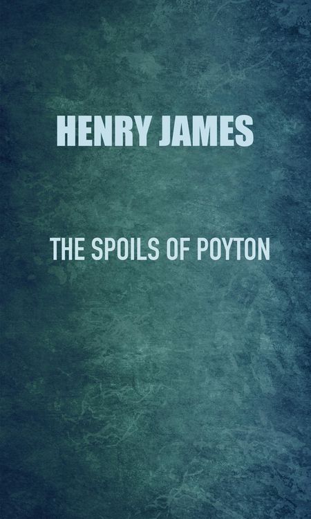 Produktbild: The Spoils of Poynton