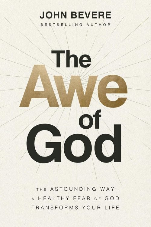 Produktbild: The Awe of God