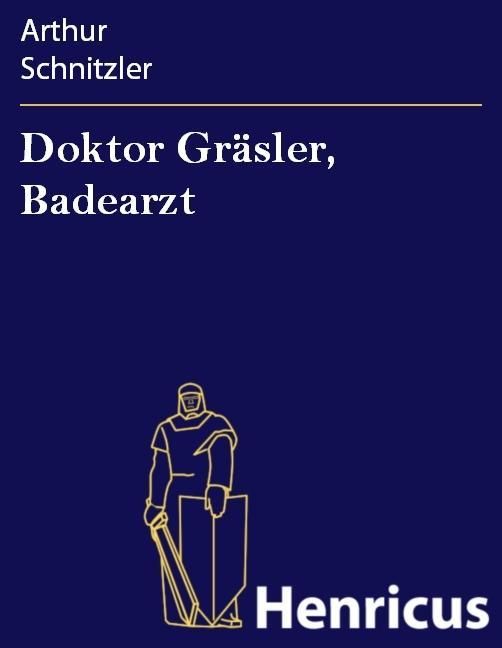 Produktbild: Doktor Gr&auml;sler, Badearzt