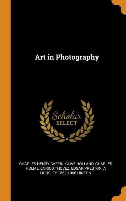 Produktbild: Art in Photography