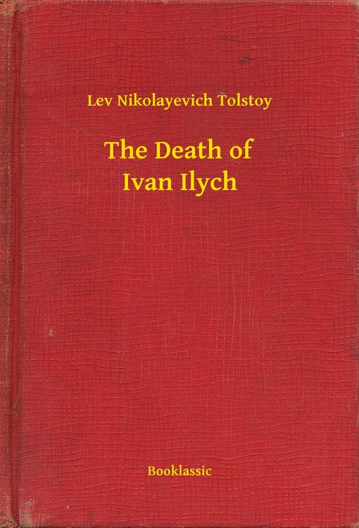 Produktbild: The Death of Ivan Ilych