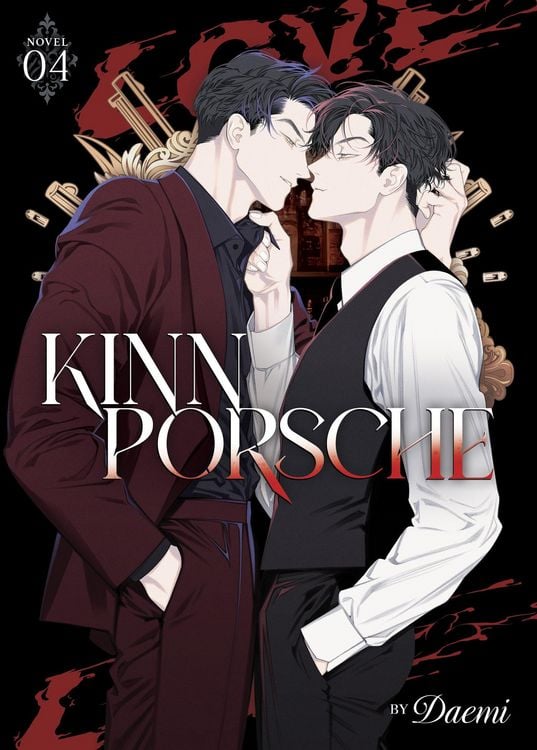 Produktbild: KinnPorsche (Novel) Vol. 4