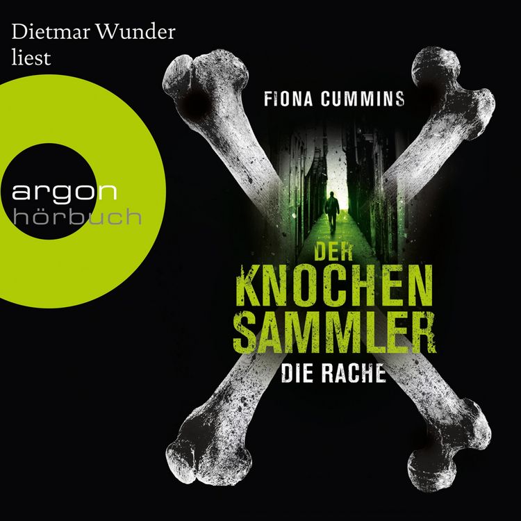 Produktbild: Der Knochensammler - Die Rache
