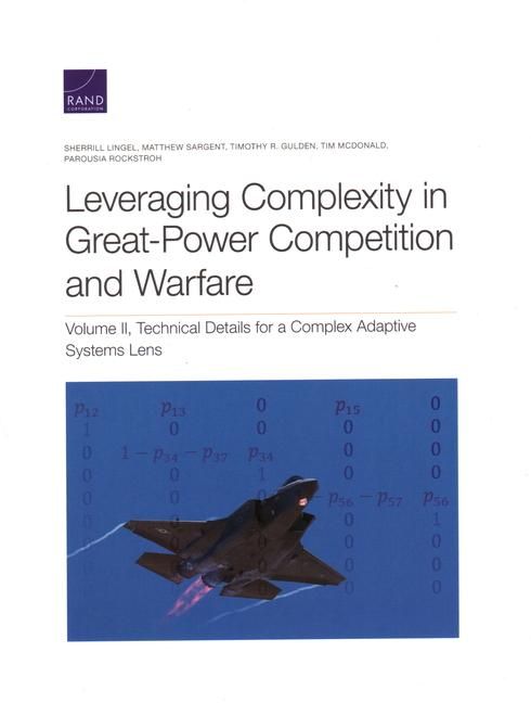 Produktbild: Leveraging Complexity in Great-Power Competition and Warfare
