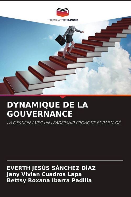 Produktbild: Dynamique De La Gouvernance
