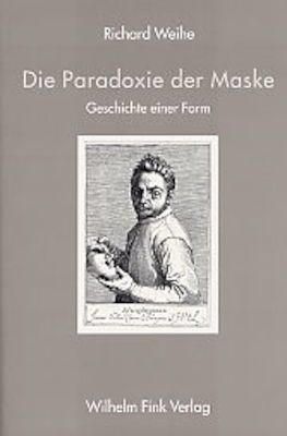 Produktbild: Die Paradoxie der Maske