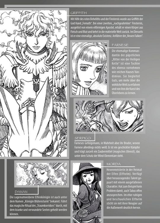 Produktbild: Berserk Max 21