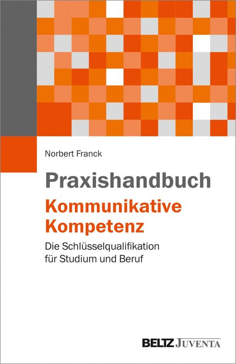 Produktbild: Praxishandbuch Kommunikative Kompetenz
