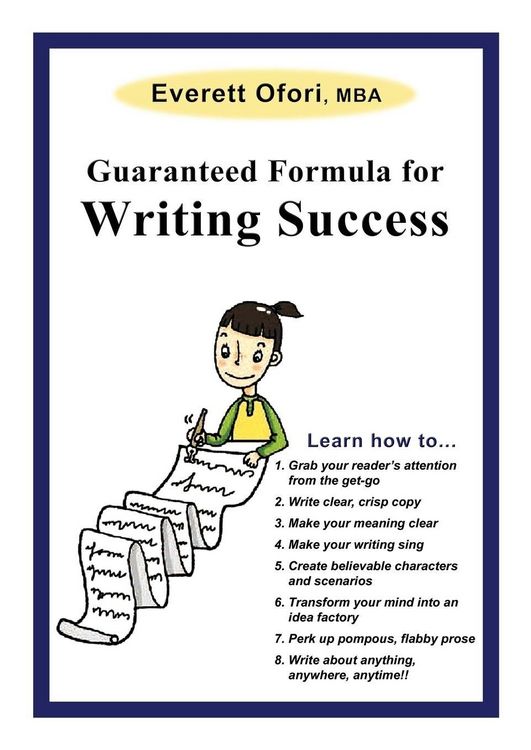 Produktbild: Guaranteed Formula for Writing Success