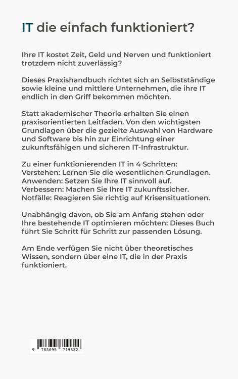 Produktbild: IT einfach machen 2026