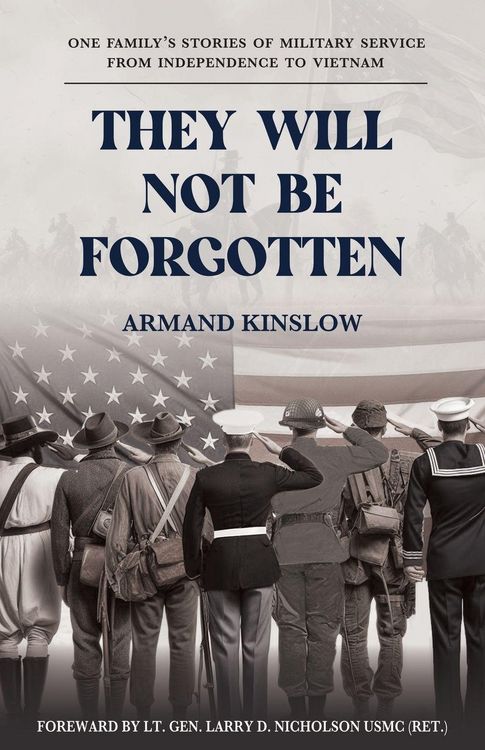 Produktbild: They Will Not Be Forgotten
