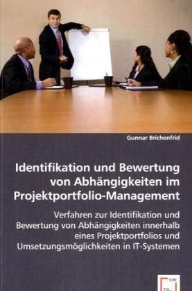 Produktbild: Brichenfrid, G: Identifikation und Bewertung vonAbh&auml;ngigkeit