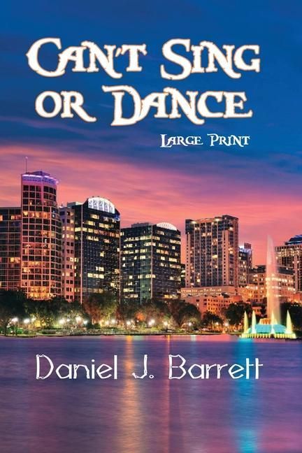 Produktbild: Can't Sing or Dance Large Print